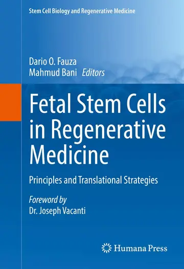 Cover of Fetal Stem Cells in Regenerative Medicine
