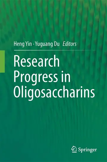 Cover of Research Progress in Oligosaccharins