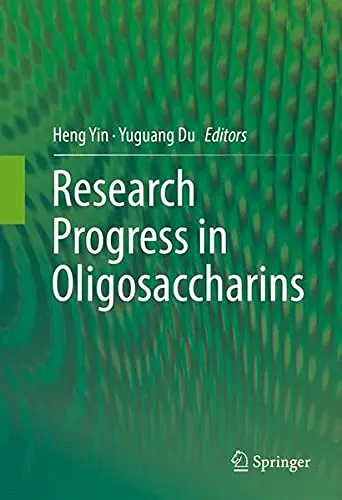 Cover of Research Progress in Oligosaccharins