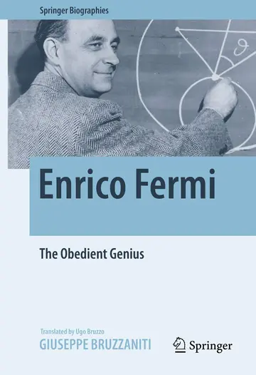 Cover of Enrico Fermi