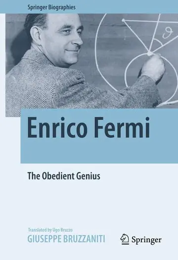 Cover of Enrico Fermi