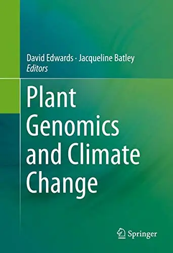 Cover of Plant Genomics and Climate Change