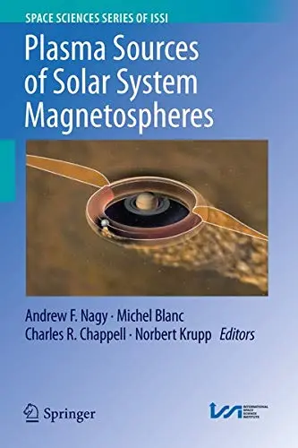 Cover of Plasma Sources of Solar System Magnetospheres