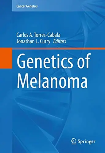 Cover of Genetics of Melanoma
