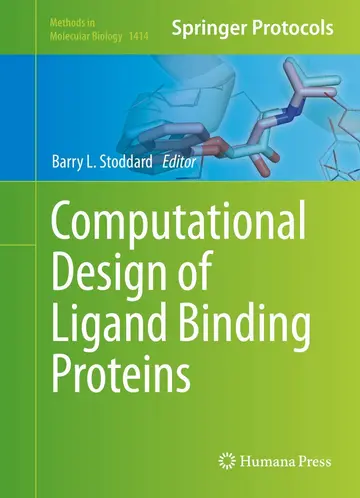 Cover of Computational Design of Ligand Binding Proteins