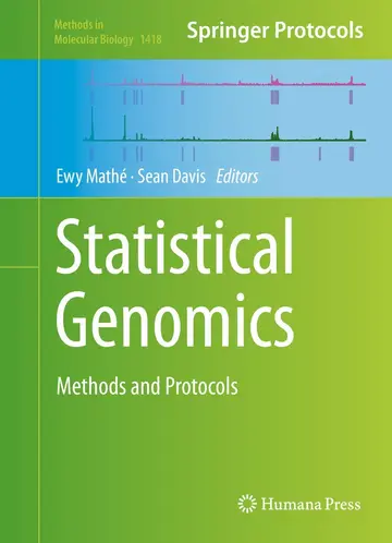 Cover of Statistical Genomics