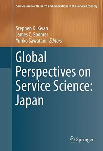 Cover of Global Perspectives on Service Science
