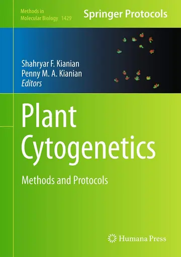 Cover of Plant Cytogenetics