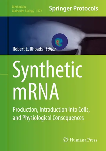 Cover of Synthetic mRNA