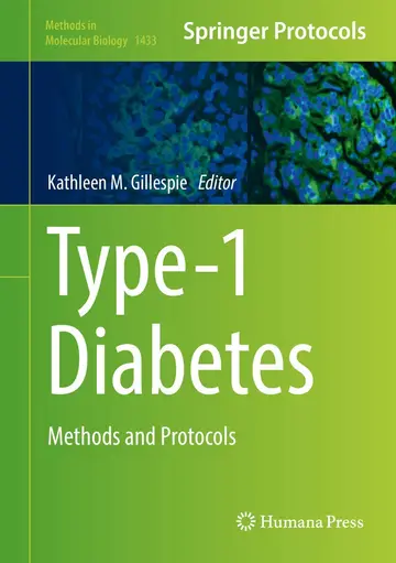 Cover of Type-1 Diabetes