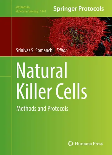 Cover of Natural Killer Cells