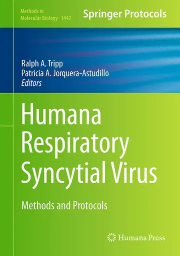 Cover of Human Respiratory Syncytial Virus