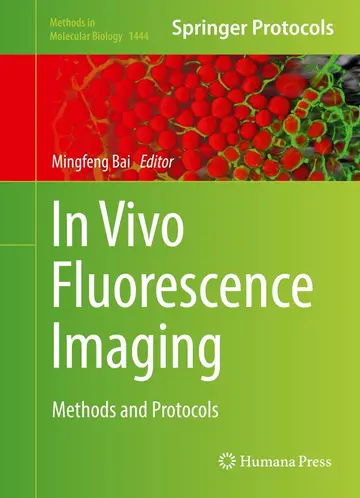 Cover of In Vivo Fluorescence Imaging