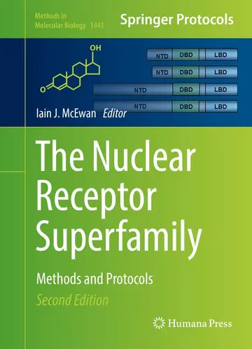 Cover of The Nuclear Receptor Superfamily