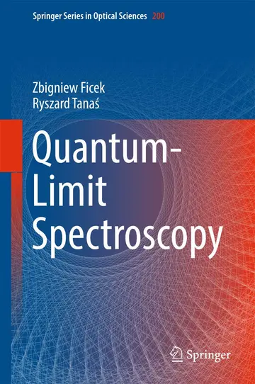 Cover of Quantum-Limit Spectroscopy