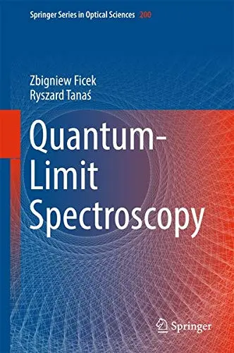 Cover of Quantum-Limit Spectroscopy