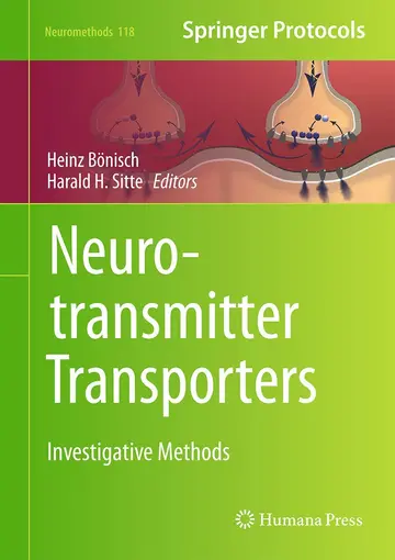 Cover of Neurotransmitter Transporters
