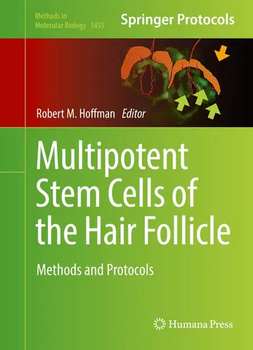 Cover of Multipotent Stem Cells of the Hair Follicle