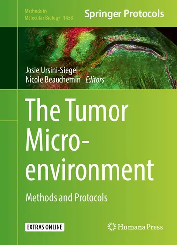 Cover of The Tumor Microenvironment