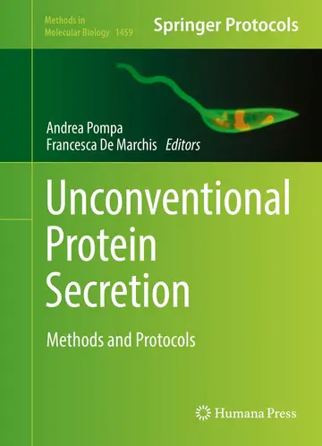 Cover of Unconventional Protein Secretion