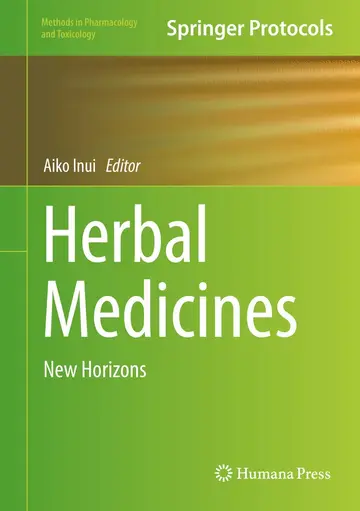 Cover of Herbal Medicines