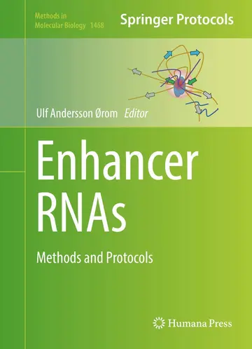 Cover of Enhancer RNAs