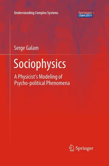 Cover of Sociophysics