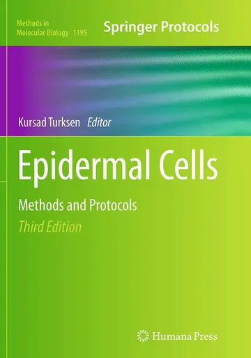 Cover of Epidermal Cells