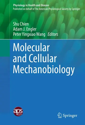 Cover of Molecular and Cellular Mechanobiology