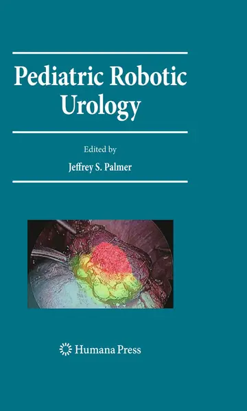 Cover of Pediatric Robotic Urology