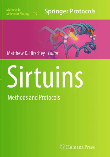 Cover of Sirtuins