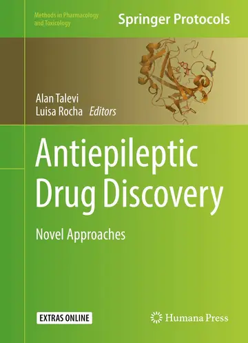 Cover of Antiepileptic Drug Discovery