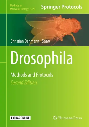 Cover of Drosophila
