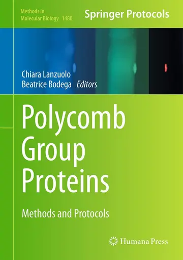 Cover of Polycomb Group Proteins