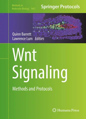 Cover of Wnt Signaling