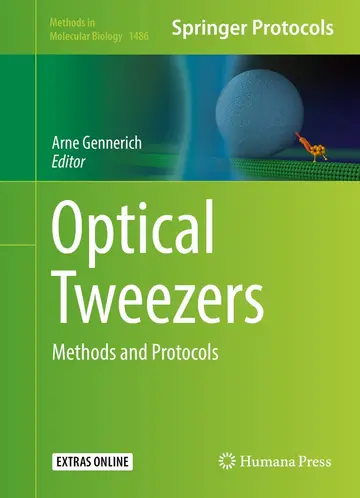 Cover of Optical Tweezers
