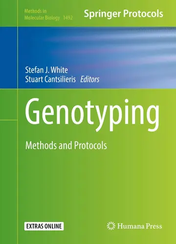 Cover of Genotyping + Ereference