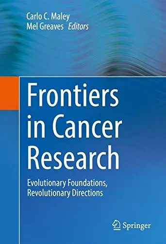 Cover of Frontiers in Cancer Research