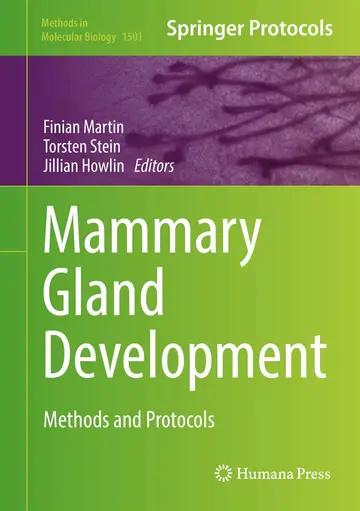 Cover of Mammary Gland Development