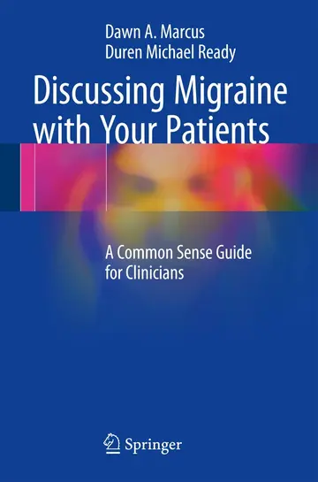 Cover of Discussing Migraine with Your Patients + Ereference