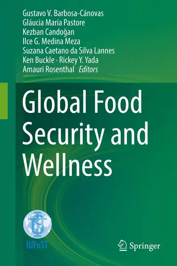 Cover of Global Food Security and Wellness