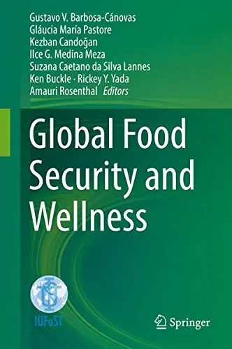 Cover of Global Food Security and Wellness