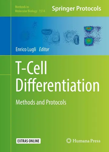 Cover of T-Cell Differentiation