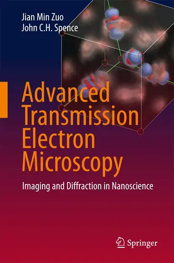 Cover of Advanced Transmission Electron Microscopy