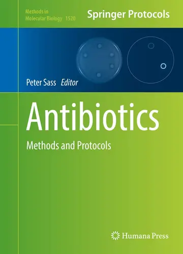 Cover of Antibiotics