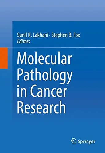 Cover of Molecular Pathology in Cancer Research