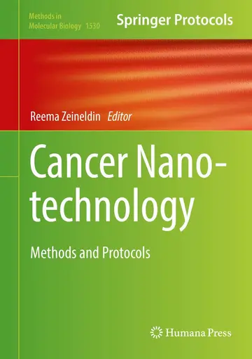 Cover of Cancer Nanotechnology