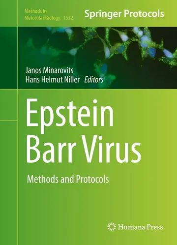 Cover of Epstein Barr Virus