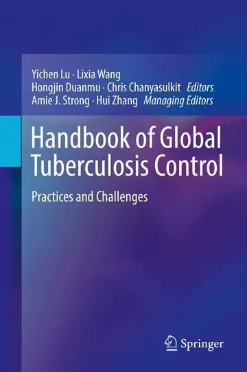 Cover of Handbook of Global Tuberculosis Control Practices and Challenges