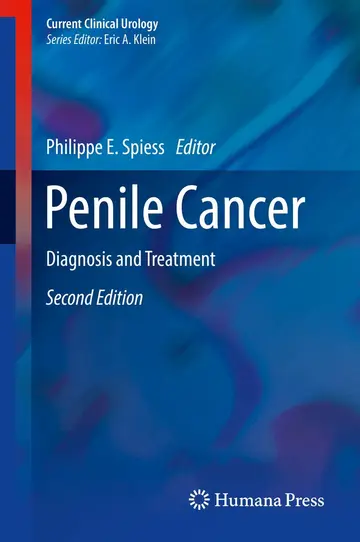 Cover of Penile Cancer